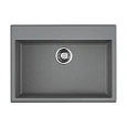 Кухонная мойка Omoikiri Tedori 68-GR Tetogranit/leningrad grey 4993570 Кухонная мойка Omoikiri Tedori 68-GR Tetogranit/leningrad grey 4993570