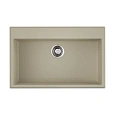 Кухонная мойка Omoikiri Tedori 79-BE Tetogranit/ваниль 4993949 Кухонная мойка Omoikiri Tedori 79-BE Tetogranit/ваниль 4993949