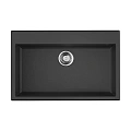Кухонная мойка Omoikiri Tedori 79-BL Tetogranit/черный 4993948 Кухонная мойка Omoikiri Tedori 79-BL Tetogranit/черный 4993948