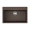 Кухонная мойка Omoikiri Tedori 79-DC Tetogranit/коричневый 4993952 Кухонная мойка Omoikiri Tedori 79-DC Tetogranit/коричневый 4993952