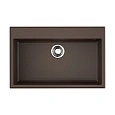 Кухонная мойка Omoikiri Tedori 79-DC Tetogranit/коричневый 4993952 Кухонная мойка Omoikiri Tedori 79-DC Tetogranit/коричневый 4993952