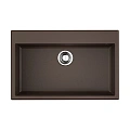 Кухонная мойка Omoikiri Tedori 79-DC Tetogranit/коричневый 4993952 Кухонная мойка Omoikiri Tedori 79-DC Tetogranit/коричневый 4993952
