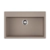 Кухонная мойка Omoikiri Tedori 79-SA Tetogranit/бежевый 4993950 Кухонная мойка Omoikiri Tedori 79-SA Tetogranit/бежевый 4993950
