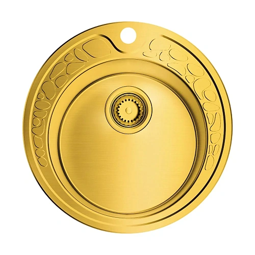 Кухонная мойка Omoikiri Tovada 49-AB нерж.сталь/латунь 4993047 Кухонная мойка Omoikiri Tovada 49-AB нерж.сталь/латунь 4993047