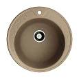 Кухонная мойка Omoikiri Tovada 51-CA Artgranit/коричневый 4993366 Кухонная мойка Omoikiri Tovada 51-CA Artgranit/коричневый 4993366