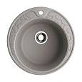 Кухонная мойка Omoikiri Tovada 51-GR Artgranit/leningrad grey 4993367 Кухонная мойка Omoikiri Tovada 51-GR Artgranit/leningrad grey 4993367