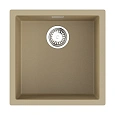 Кухонная мойка Omoikiri Yamakawa 45T-U/I-CH Tetogranit/шампань 4993426 Кухонная мойка Omoikiri Yamakawa 45T-U/I-CH Tetogranit/шампань 4993426