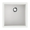 Кухонная мойка Omoikiri Yamakawa 45T-U/I-WH Tetogranit/белый 4993310 Кухонная мойка Omoikiri Yamakawa 45T-U/I-WH Tetogranit/белый 4993310