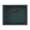 Кухонная мойка Omoikiri Yamakawa 55-U/I-DO Artceramic/deep ocean 4997032 Кухонная мойка Omoikiri Yamakawa 55-U/I-DO Artceramic/deep ocean 4997032
