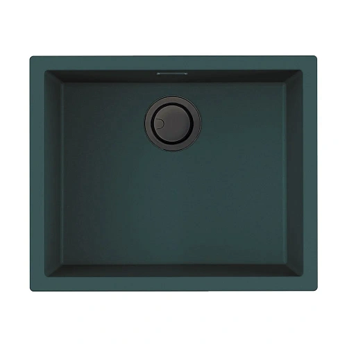 Кухонная мойка Omoikiri Yamakawa 55-U/I-DO Artceramic/deep ocean 4997032 Кухонная мойка Omoikiri Yamakawa 55-U/I-DO Artceramic/deep ocean 4997032