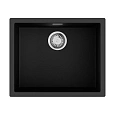 Кухонная мойка Omoikiri Yamakawa 55T-U/I-BL Tetogranit/черный 4993428 Кухонная мойка Omoikiri Yamakawa 55T-U/I-BL Tetogranit/черный 4993428