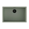 Кухонная мойка Omoikiri Yamakawa 75-U/I-WG Artceramic/wind green 4993181
