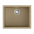 Кухонная мойка Omoikiri Yamakawa 75T-U/I-CH Tetogranit/шампань 4993435 Кухонная мойка Omoikiri Yamakawa 75T-U/I-CH Tetogranit/шампань 4993435
