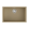 Кухонная мойка Omoikiri Yamakawa 75T-U/I-CH Tetogranit/шампань 4993466 Кухонная мойка Omoikiri Yamakawa 75T-U/I-CH Tetogranit/шампань 4993466
