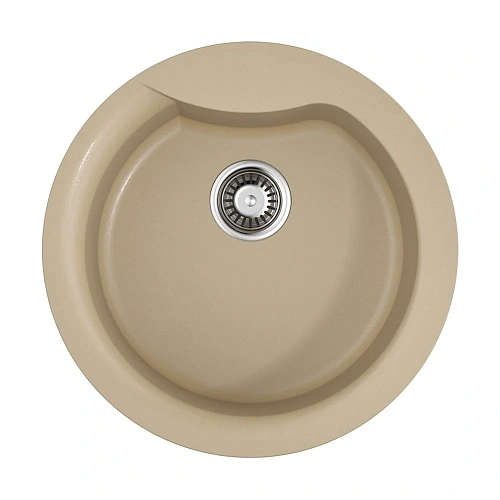 Кухонная мойка Omoikiri Yasugata 48R-CH Tetogranit/бежевый 4993241 Кухонная мойка Omoikiri Yasugata 48R-CH Tetogranit/бежевый 4993241