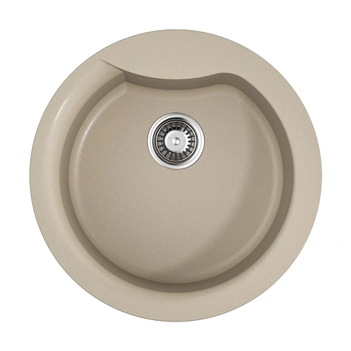 Кухонная мойка Omoikiri Yasugata 48R-SA Tetogranit/бежевый 4993132 Кухонная мойка Omoikiri Yasugata 48R-SA Tetogranit/бежевый 4993132