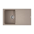 Кухонная мойка Omoikiri Yasugata 86-SA Tetogranit/бежевый 4993870 Кухонная мойка Omoikiri Yasugata 86-SA Tetogranit/бежевый 4993870
