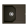 Кухонная мойка Omoikiri Yonaka 61-DC Artgranit/коричневый 4993637 Кухонная мойка Omoikiri Yonaka 61-DC Artgranit/коричневый 4993637