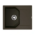 Кухонная мойка Omoikiri Yonaka 61-DC Artgranit/коричневый 4993637 Кухонная мойка Omoikiri Yonaka 61-DC Artgranit/коричневый 4993637