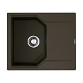 Кухонная мойка Omoikiri Yonaka 61-DC Artgranit/коричневый 4993637 Кухонная мойка Omoikiri Yonaka 61-DC Artgranit/коричневый 4993637
