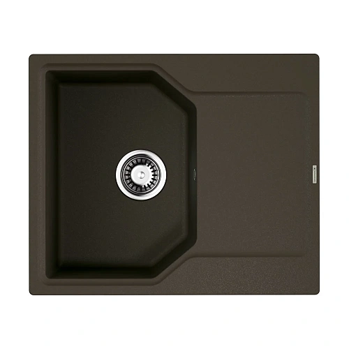 Кухонная мойка Omoikiri Yonaka 61-DC Artgranit/коричневый 4993637 Кухонная мойка Omoikiri Yonaka 61-DC Artgranit/коричневый 4993637
