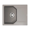 Кухонная мойка Omoikiri Yonaka 61-GR Artgranit/leningrad grey 4993636