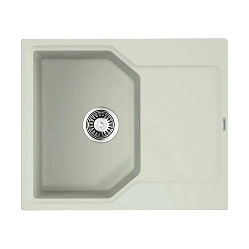 Кухонная мойка Omoikiri Yonaka 61-PA Artgranit/пастила 4993634 Кухонная мойка Omoikiri Yonaka 61-PA Artgranit/пастила 4993634