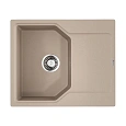 Кухонная мойка Omoikiri Yonaka 61-SA Artgranit/бежевый 4993639 Кухонная мойка Omoikiri Yonaka 61-SA Artgranit/бежевый 4993639
