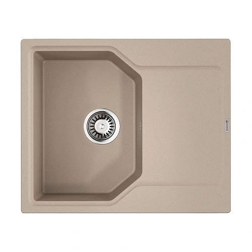Кухонная мойка Omoikiri Yonaka 61-SA Artgranit/бежевый 4993639 Кухонная мойка Omoikiri Yonaka 61-SA Artgranit/бежевый 4993639