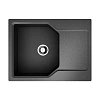 Кухонная мойка Omoikiri Yonaka 65-BL Artgranit/черный 4993348 Кухонная мойка Omoikiri Yonaka 65-BL Artgranit/черный 4993348