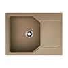 Кухонная мойка Omoikiri Yonaka 65-CA Artgranit/коричневый 4993345