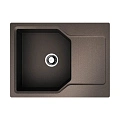 Кухонная мойка Omoikiri Yonaka 65-DC Artgranit/коричневый 4993347 Кухонная мойка Omoikiri Yonaka 65-DC Artgranit/коричневый 4993347