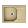 Кухонная мойка Omoikiri Yonaka 65-MA Artgranit/марципан 4993343 Кухонная мойка Omoikiri Yonaka 65-MA Artgranit/марципан 4993343