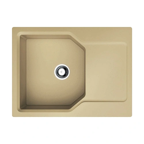 Кухонная мойка Omoikiri Yonaka 65-MA Artgranit/марципан 4993343 Кухонная мойка Omoikiri Yonaka 65-MA Artgranit/марципан 4993343