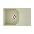 Кухонная мойка Omoikiri Yonaka 78-BE Artgranit/ваниль 4993702 Кухонная мойка Omoikiri Yonaka 78-BE Artgranit/ваниль 4993702