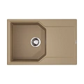 Кухонная мойка Omoikiri Yonaka 78-CA Artgranit/коричневый 4993705 Кухонная мойка Omoikiri Yonaka 78-CA Artgranit/коричневый 4993705