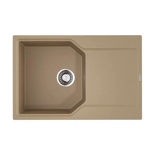 Кухонная мойка Omoikiri Yonaka 78-CA Artgranit/коричневый 4993705 Кухонная мойка Omoikiri Yonaka 78-CA Artgranit/коричневый 4993705