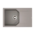 Кухонная мойка Omoikiri Yonaka 78-GR Artgranit/leningrad grey 4993706 Кухонная мойка Omoikiri Yonaka 78-GR Artgranit/leningrad grey 4993706