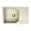 Кухонная мойка Omoikiri Yonaka 78-LB-BE Artgranit/ваниль 4993335 Кухонная мойка Omoikiri Yonaka 78-LB-BE Artgranit/ваниль 4993335