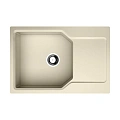 Кухонная мойка Omoikiri Yonaka 78-LB-BE Artgranit/ваниль 4993335 Кухонная мойка Omoikiri Yonaka 78-LB-BE Artgranit/ваниль 4993335