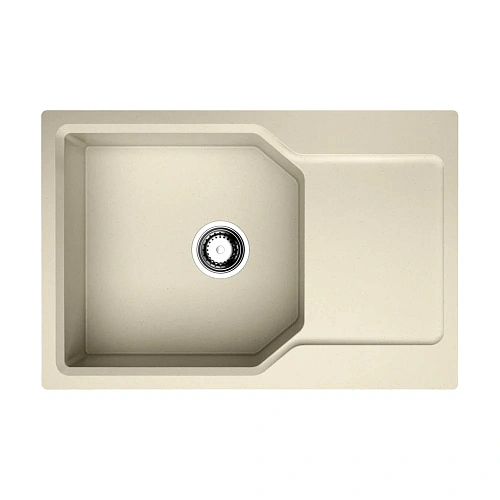 Кухонная мойка Omoikiri Yonaka 78-LB-BE Artgranit/ваниль 4993335 Кухонная мойка Omoikiri Yonaka 78-LB-BE Artgranit/ваниль 4993335