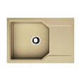 Кухонная мойка Omoikiri Yonaka 78-LB-MA Artgranit/марципан 4993336 Кухонная мойка Omoikiri Yonaka 78-LB-MA Artgranit/марципан 4993336