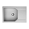 Кухонная мойка Omoikiri Yonaka 78-LB-PA Artgranit/пастила 4993337 Кухонная мойка Omoikiri Yonaka 78-LB-PA Artgranit/пастила 4993337