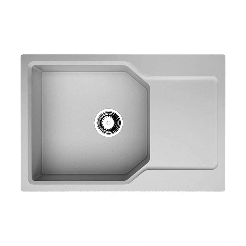 Кухонная мойка Omoikiri Yonaka 78-LB-PA Artgranit/пастила 4993337 Кухонная мойка Omoikiri Yonaka 78-LB-PA Artgranit/пастила 4993337