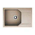Кухонная мойка Omoikiri Yonaka 78-LB-SA Artgranit/бежевый 4993416 Кухонная мойка Omoikiri Yonaka 78-LB-SA Artgranit/бежевый 4993416