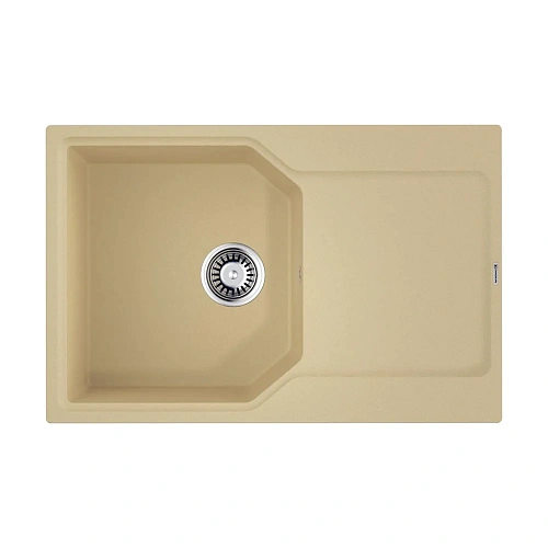 Кухонная мойка Omoikiri Yonaka 78-MA Artgranit/марципан 4993703 Кухонная мойка Omoikiri Yonaka 78-MA Artgranit/марципан 4993703