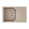 Кухонная мойка Omoikiri Yonaka 78-SA Artgranit/бежевый 4993709 Кухонная мойка Omoikiri Yonaka 78-SA Artgranit/бежевый 4993709