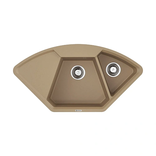 Кухонная мойка Omoikiri Yonaka 98-C-CA Artgranit/коричневый 4993713 Кухонная мойка Omoikiri Yonaka 98-C-CA Artgranit/коричневый 4993713