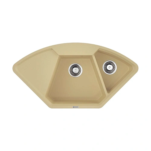 Кухонная мойка Omoikiri Yonaka 98-C-MA Artgranit/марципан 4993711 Кухонная мойка Omoikiri Yonaka 98-C-MA Artgranit/марципан 4993711