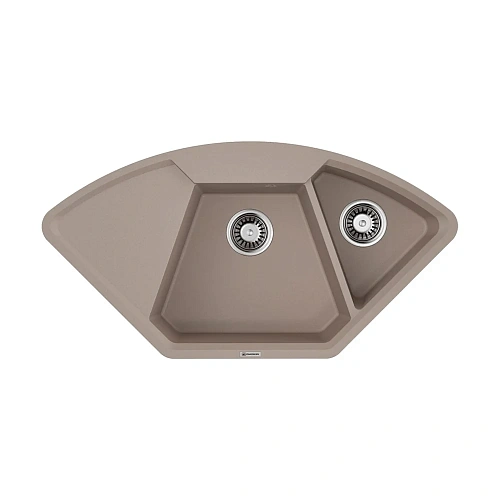 Кухонная мойка Omoikiri Yonaka 98-C-SA Artgranit/бежевый 4993717 Кухонная мойка Omoikiri Yonaka 98-C-SA Artgranit/бежевый 4993717